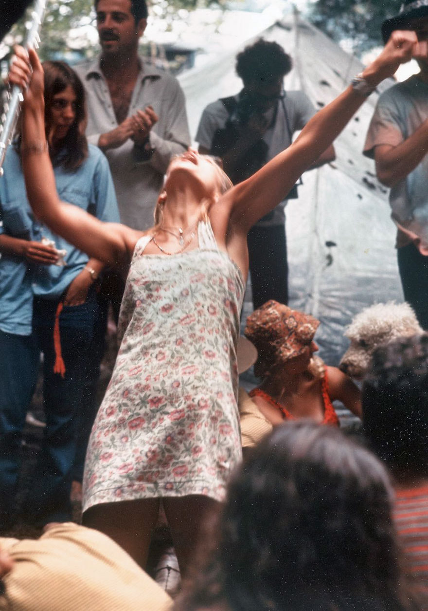 Woodstock 1969 фото