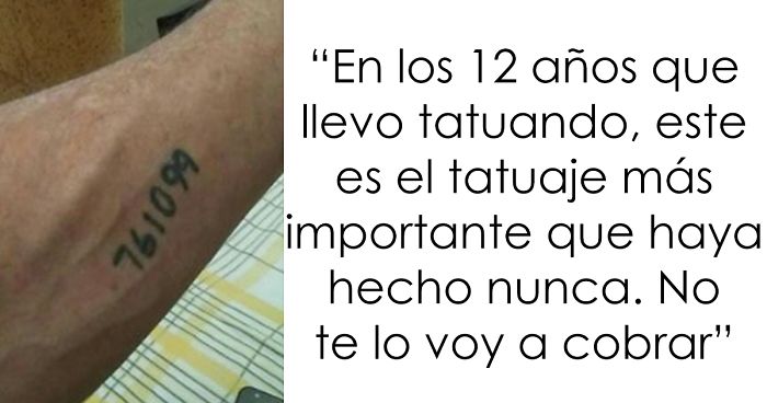 40 Elocuentes Tatuajes Y Las Conmovedoras Historias Tras Ellos