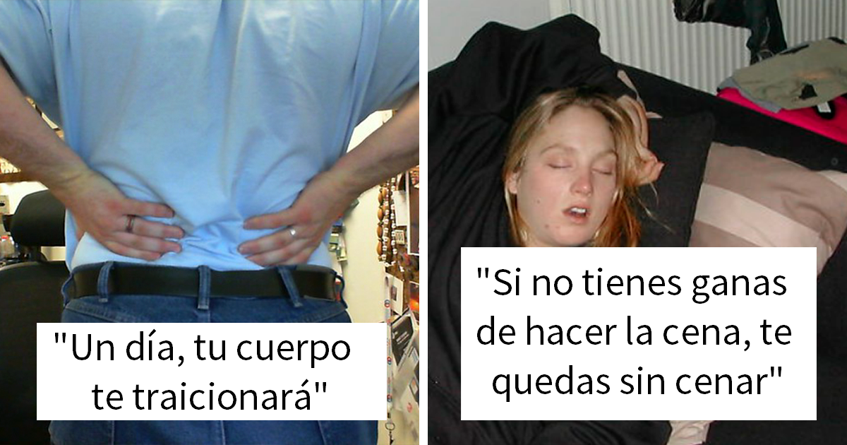 25 Verdades amargas sobre ser adulto que no se te pasan por la cabeza de adolescente, compartidas en este hilo viral