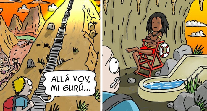 10 Cómics con giros oscuros inesperados, por Dave Contra