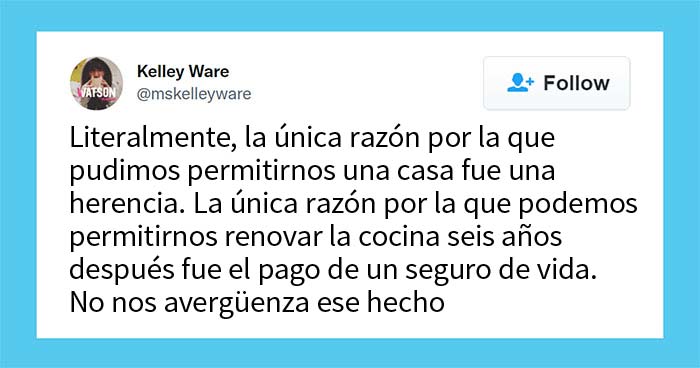 Los millennials propietarios están compartiendo lo difícil que fue en realidad pagar una casa, y sus publicaciones son una buena prueba de la realidad