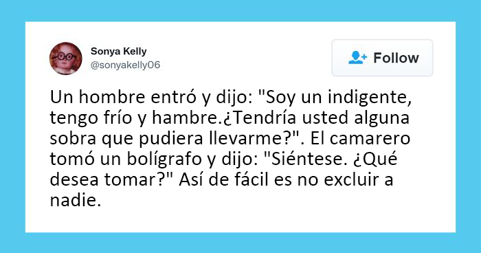 18 Personas comparten sus divertidas, extrañas y reconfortantes anécdotas con camareros y baristas