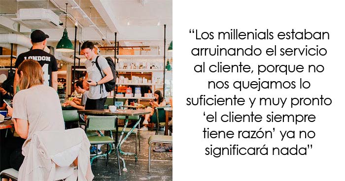 20 Cosas que los millennials «han arruinado» o «hacen mal», según los boomers