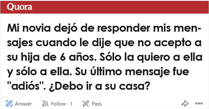 20 Preguntas muy extrañas compartidas en ‘Insane People Quora’