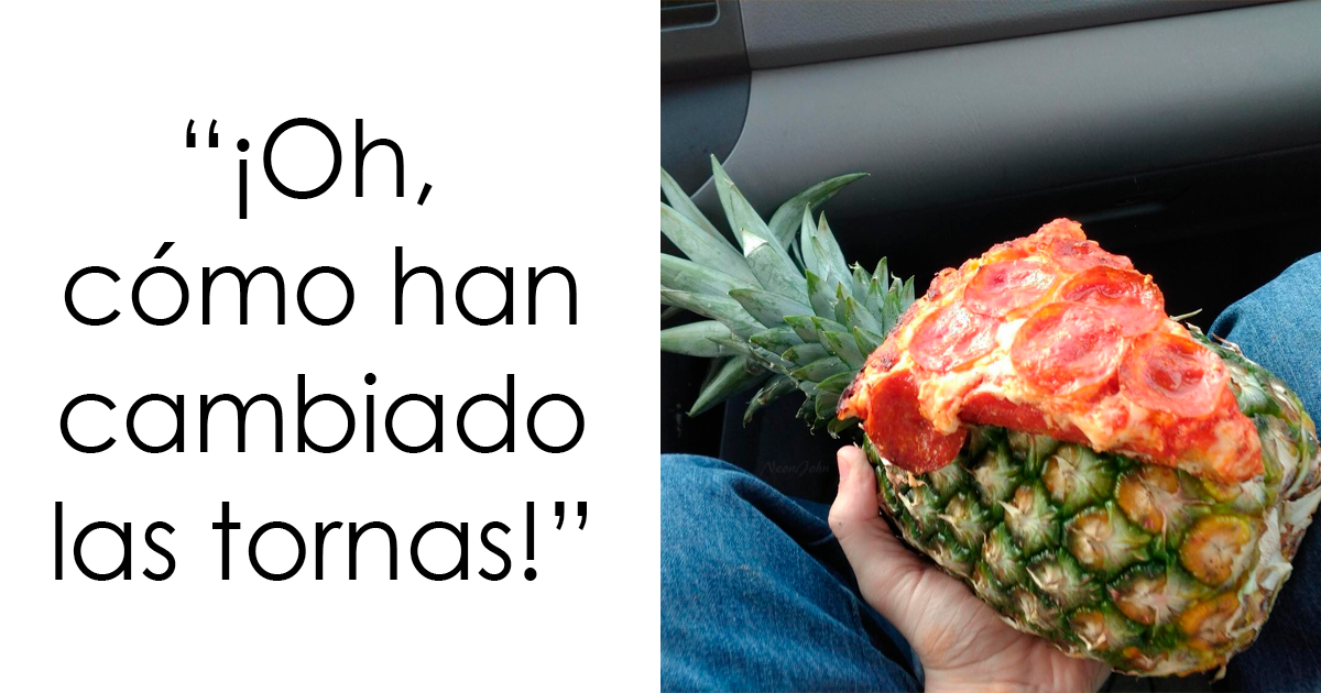 18 Geniales memes relacionados con la comida