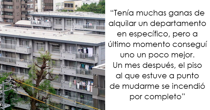 “¿Qué situación te hizo sentir que no esquivaste una bala sino un gran misil balístico?”: 20 de las respuestas a la pregunta