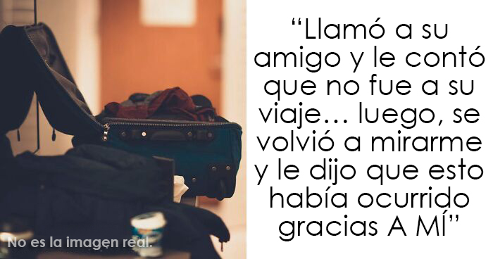 “Él me suplicó, pero le dije que no”: esta mujer preguntó si se equivocó luego de que su esposo perdiera su vuelo porque ella no empacó su maleta