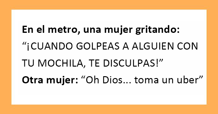 20 Divertidísimas conversaciones que la gente escuchó en Nueva York y decidió que eran demasiado buenas para no compartirlas (nuevas fotos)