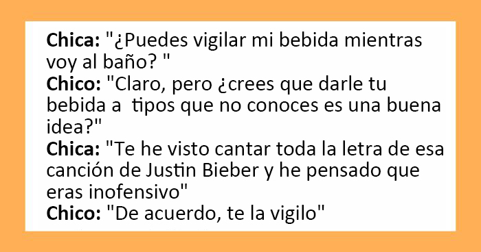 20 Divertidas conversaciones que la gente escuchó en la universidad, y eran demasiado buenas para no compartirlas