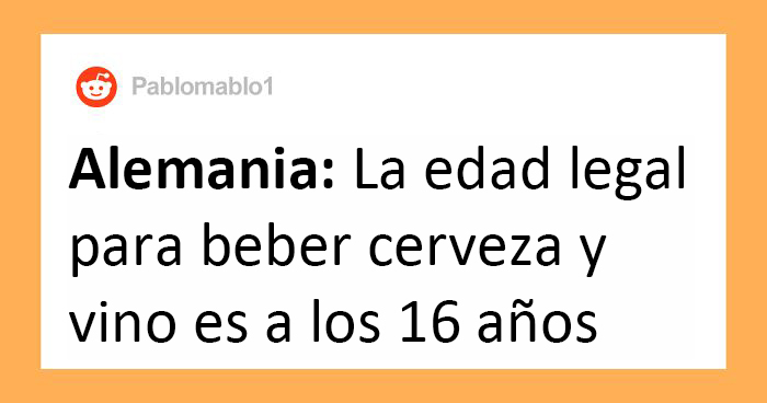 20 Cosas extrañas que parecen normales en algunos países, pero no en el resto del mundo