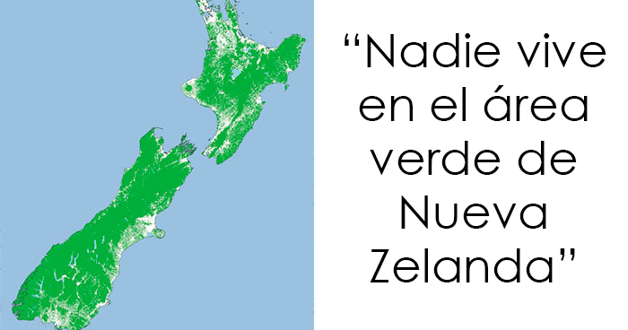 20 Mapas informativos que podrían cambiar tu perspectiva de las cosas (nuevas imágenes)