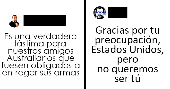 Asesinado con palabras: 20 réplicas épicas que enseguida pusieron a los idiotas en su sitio (nuevas fotos)