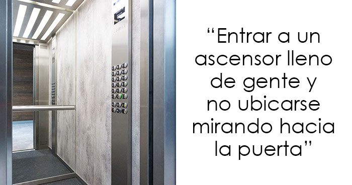 “¿Qué cosas totalmente legales que te harían ver como un psicópata si las hicieras?”: 20 Divertidas respuestas