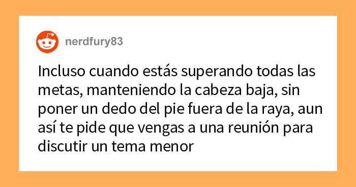 Este empleado demuestra que su jefa microgestiona demasiado y falla a sus empleados, así que consigue que la despidan