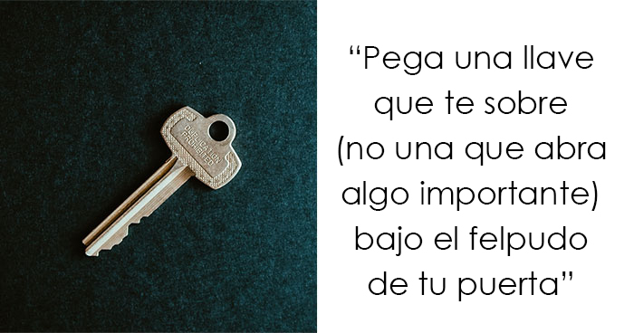 20 Ex-ladrones revelan dónde no esconder tus cosas y otros consejos útiles