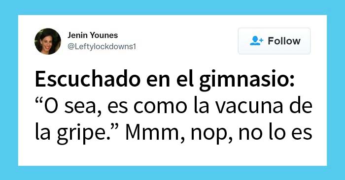 20 Conversaciones ajenas demasiado buenas para mantenerlas en privado, así que las compartieron en Twitter