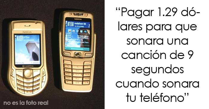 18 Cosas raras que estaban totalmente aceptadas hace 20 años