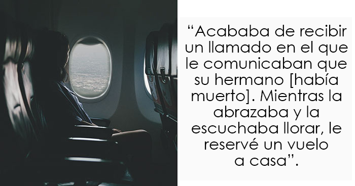 16 Personas cuentan buenas acciones que hicieron pero mantuvieron en secreto