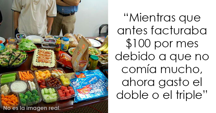 Esta empleada apenas usaba el dinero que le otorgaba su empresa, pero la regañaron por gastar 1,50$ extra una vez y decidió cumplir maliciosamente