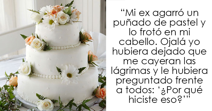 20 Novias honestas comparten lo que deserían que hubiera sido diferente el día de sus bodas