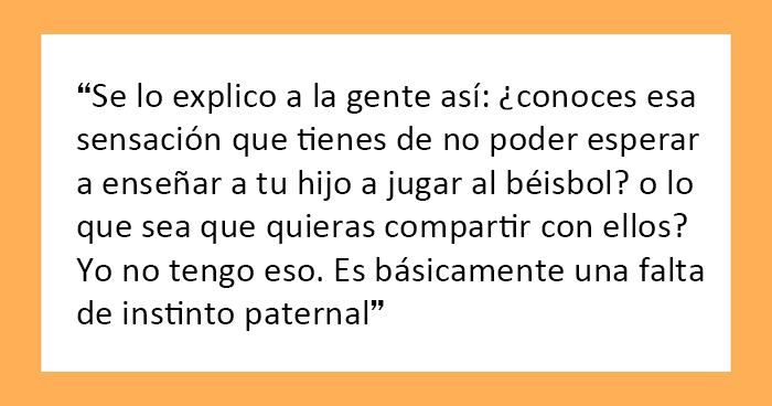 20 Personas que decidieron no tener hijos reflexionan sobre su decisión ahora que tienen más de 50 años