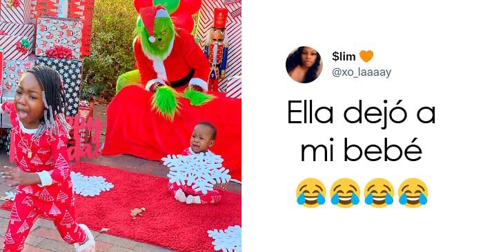 20 Divertidos tuits de padres sobre las Navidades