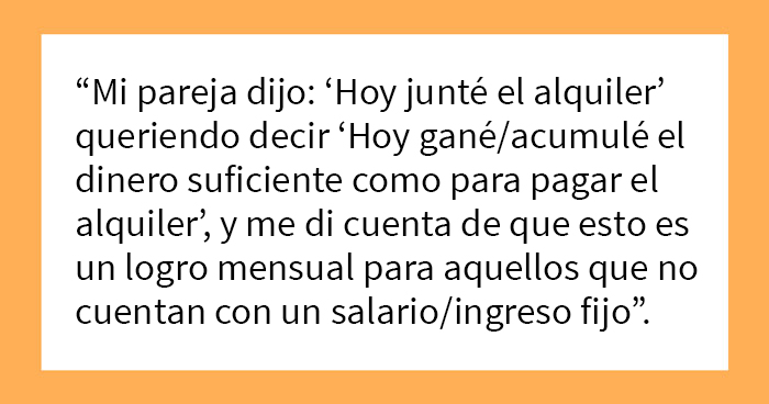 20 Personas adineradas que se casaron con parejas mucho menos afortunadas revelan lo que más les impactó sobre su antigua vida