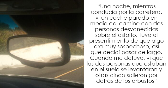 Estas 20 personas tuvieron un presentimiento que acabó salvándoles la vida y compartieron sus historias en este grupo en línea