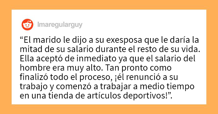 Estos abogados comparten 20 historias muy intensas sobre parejas que intentaron destruirse mutuamente durante su divorcio