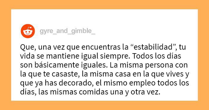 30 Problemas de adultos para los que nadie nos preparó