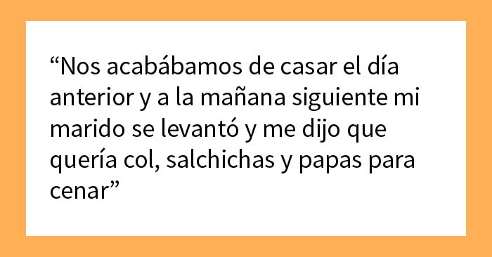 20 Veces que la gente criticó a sus parejas y tuvieron que pagar por ello