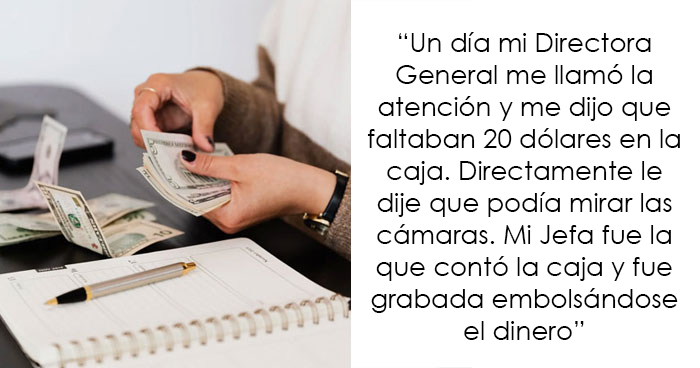 20 Personas revelan cómo dieron la vuelta a la tortilla y consiguieron que despidieran a sus jefes