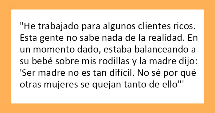 20 Personas cuyas palabras indican que no tienen ni idea de cómo funciona el mundo