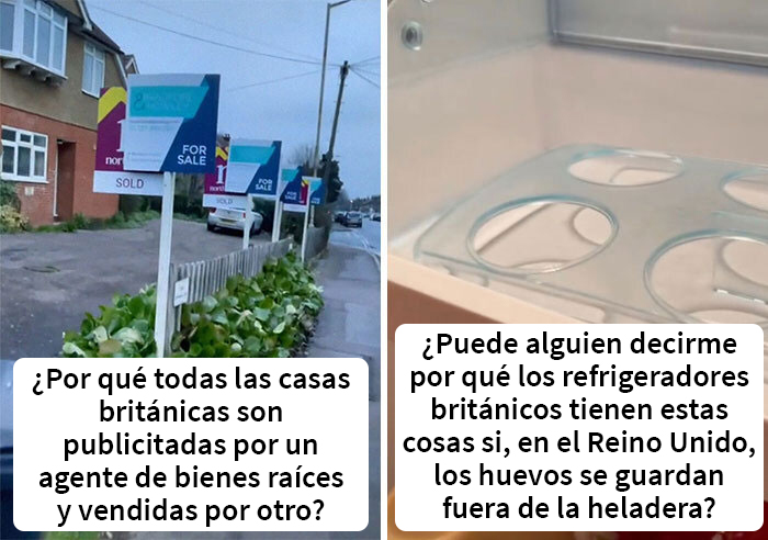 “¿Puede alguien decirme…?”: Este estadounidense se siente “confundido” por estas 20 cosas del Reino Unido