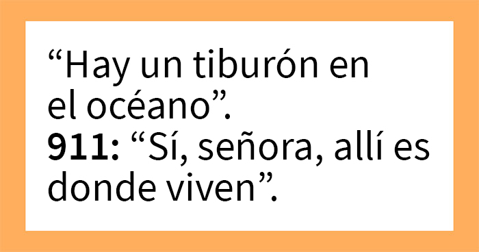 Estos operadores del 911 cuentan cuáles fueron las llamadas más tontas que recibieron que no eran urgentes en absoluto