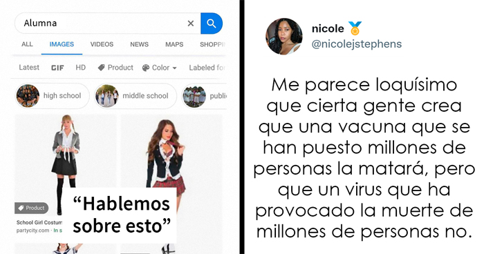 Esta cuenta feminista en Instagram comparte publicaciones acertadas que muestran los problemas de nuestra sociedad (20 fotos)