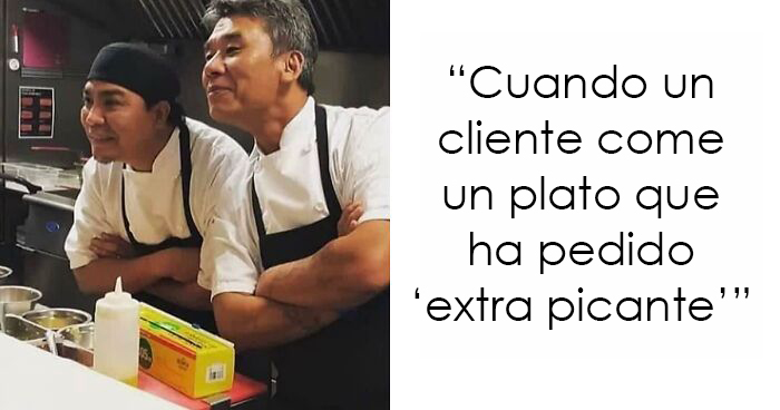 20 Empleados de restaurantes revelan secretos del sector en este grupo online (nuevas fotos)