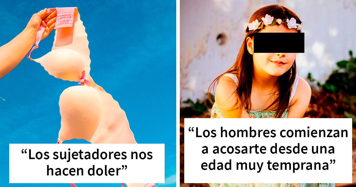 20 Cosas que los hombres no entienden sobre las mujeres, compartidas en este hilo