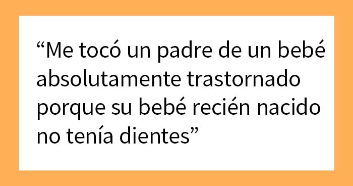 «Profesionales médicos, ¿cuál es la idea errónea más estúpida que ha tenido un paciente sobre el cuerpo humano?» (20 Historias)