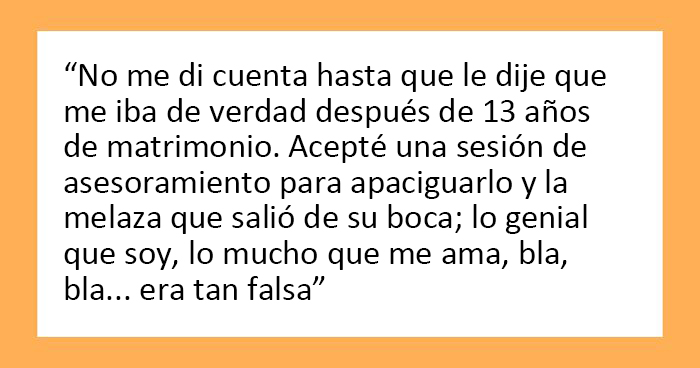 20 Personas comparten sus desgarradoras experiencias de manipulación afectiva para que sepas a qué señales de alarma debes prestar atención