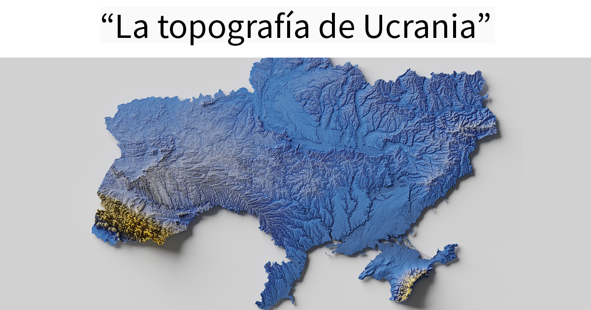 25 Mapas informativos que podrían cambiar tu perspectiva de las cosas (nuevas imágenes)