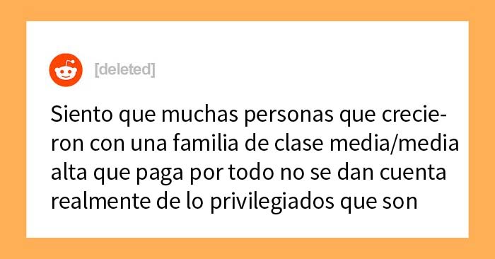 30 Privilegios «invisibles» que la mayoría de la gente no percibe porque los tiene