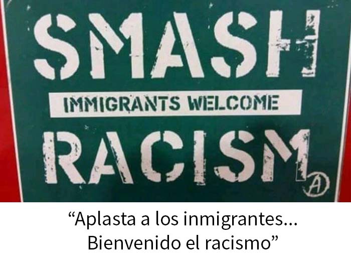 20 Personas que no se dieron cuenta de que estaban siendo racistas