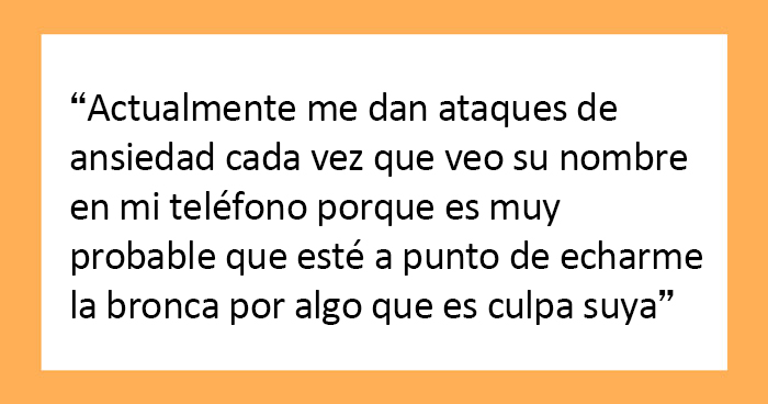 Este empleado maltratado se entrevista en secreto para otros trabajos y consigue uno nuevo con un aumento de 40000$