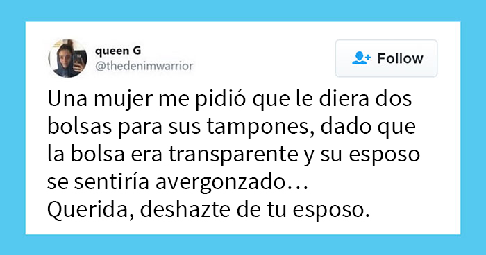 20 Dolorosas publicaciones que intentan resumir las dificultades que sufren las mujeres