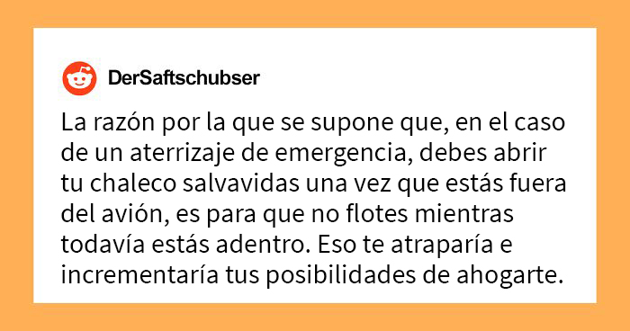 20 Trabajadores en la industria de las aerolíneas, comparten cosas que todos deberíamos saber sobre los vuelos