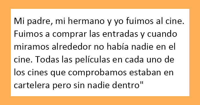 20 Situaciones inexplicables que ocurrieron a plena luz del día y que pillaron a la gente desprevenida