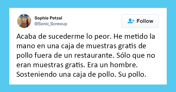 20 Situaciones muy embarazosas que ha vivido la gente, compartidas en este hilo de Twitter