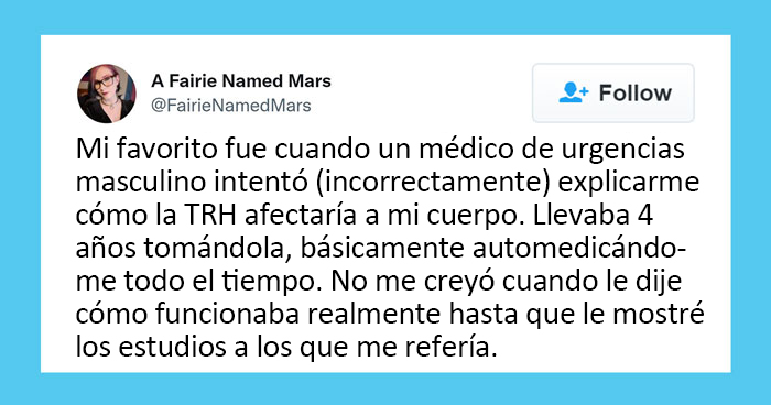 20 Hombres que se humillaron a sí mismos haciendo mansplaining a expertas