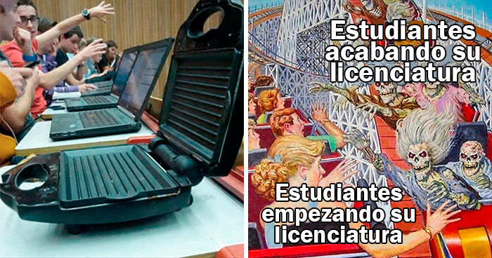 20 Memes tan reales como divertidos con los que los estudiantes podrían identificarse